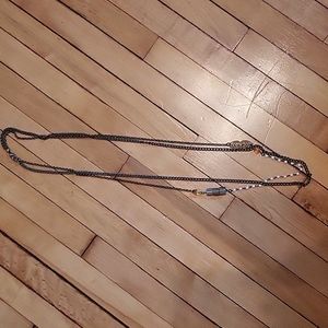 Sheer Addiction Necklace